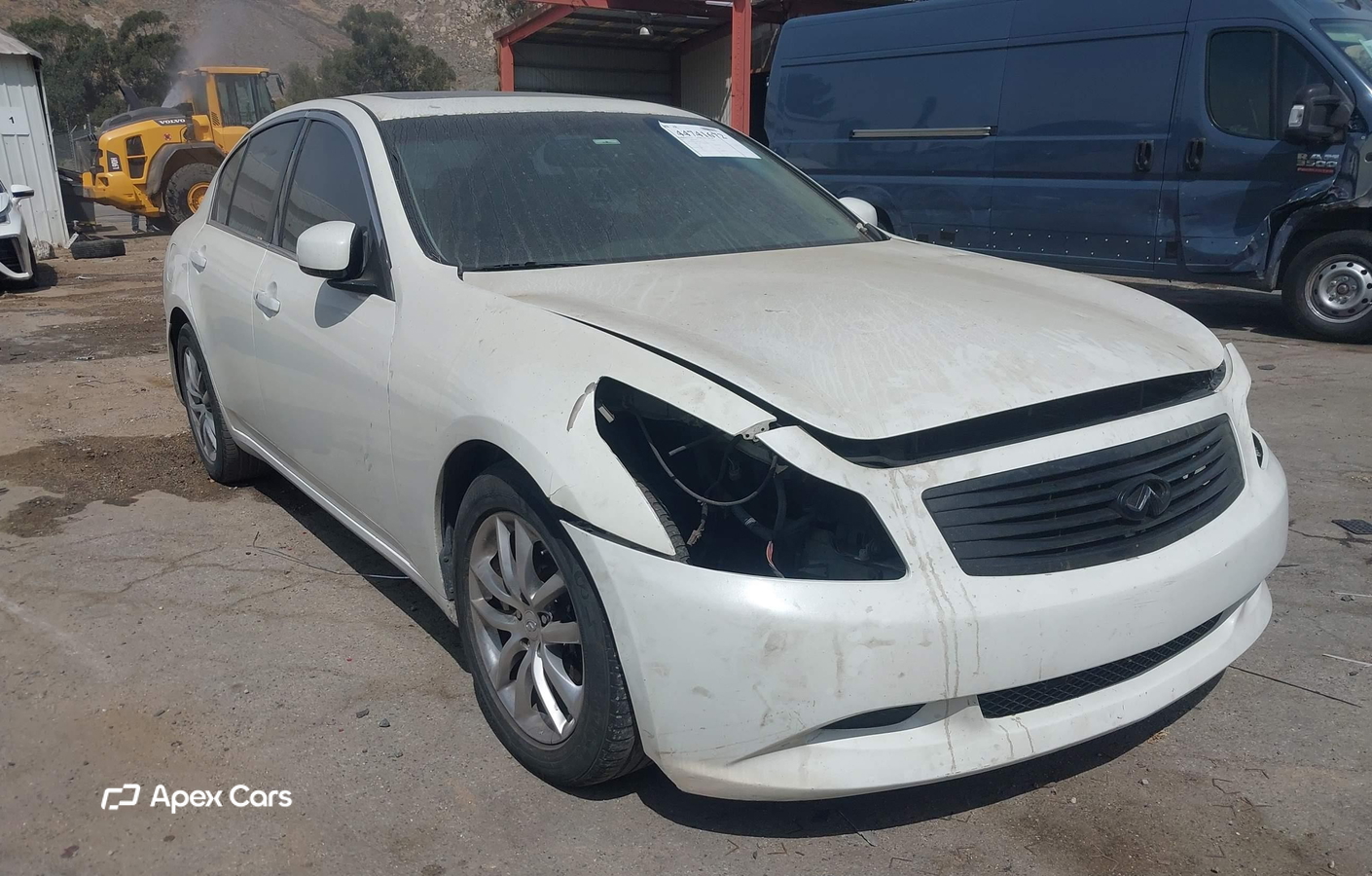 Infiniti G 2007