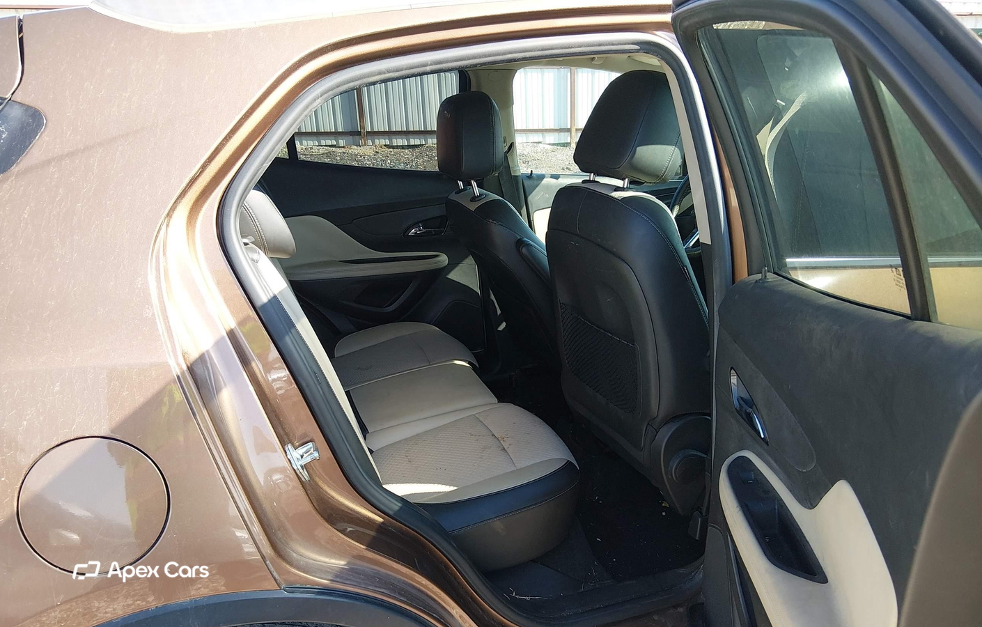 Buick Encore 2017