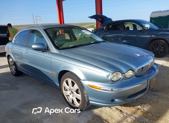 2005 Jaguar X-Type - Image 1 of 5