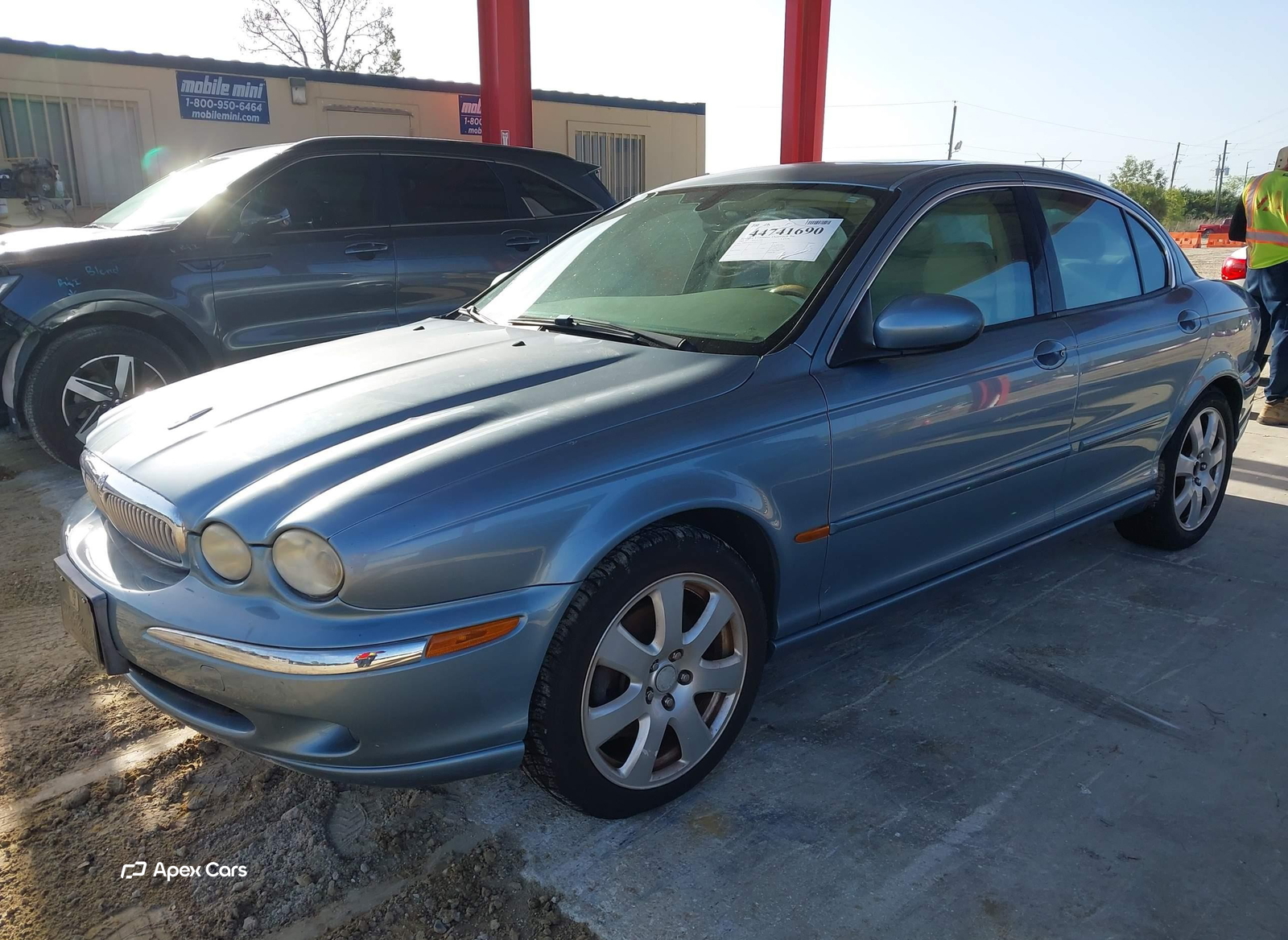 Jaguar X-Type 2005