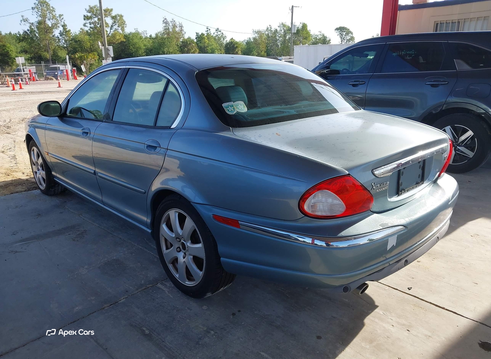Jaguar X-Type 2005