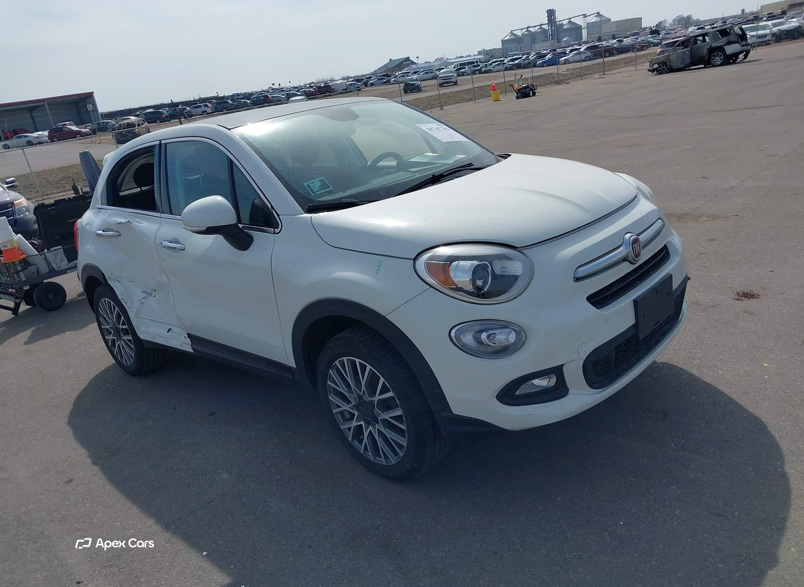 Fiat 500X 2017
