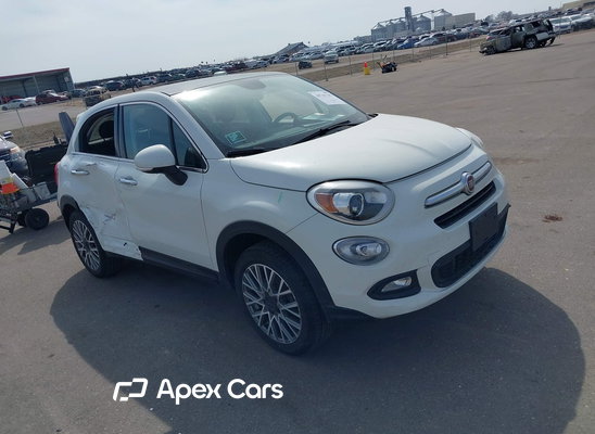 2017 Fiat 500X - Image 1 of 5