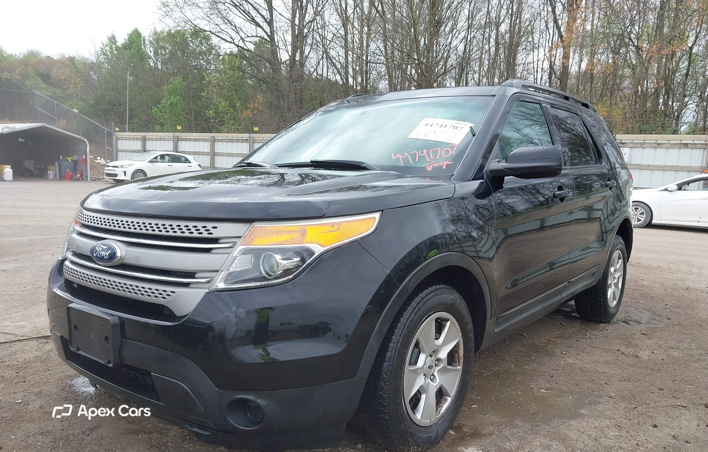 Ford Explorer 2013