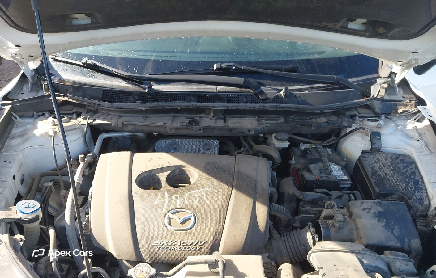 Mazda CX-5 2016