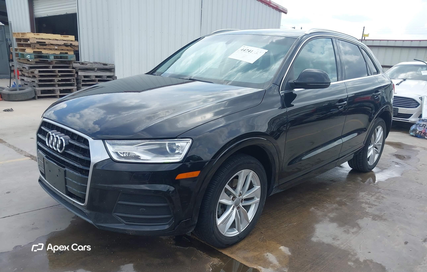Audi Q3 2016