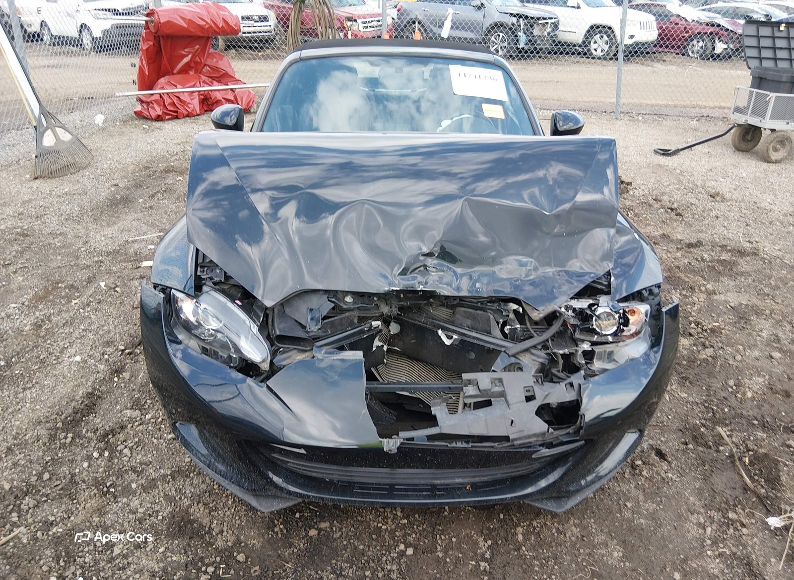 Mazda MX-5 2019
