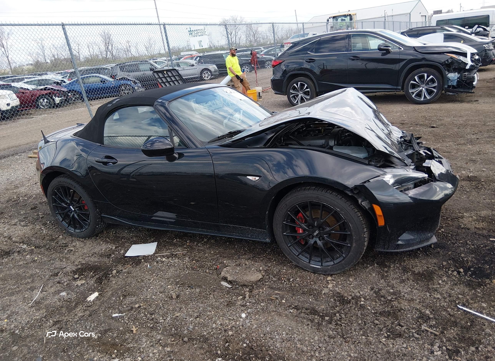 Mazda MX-5 2019