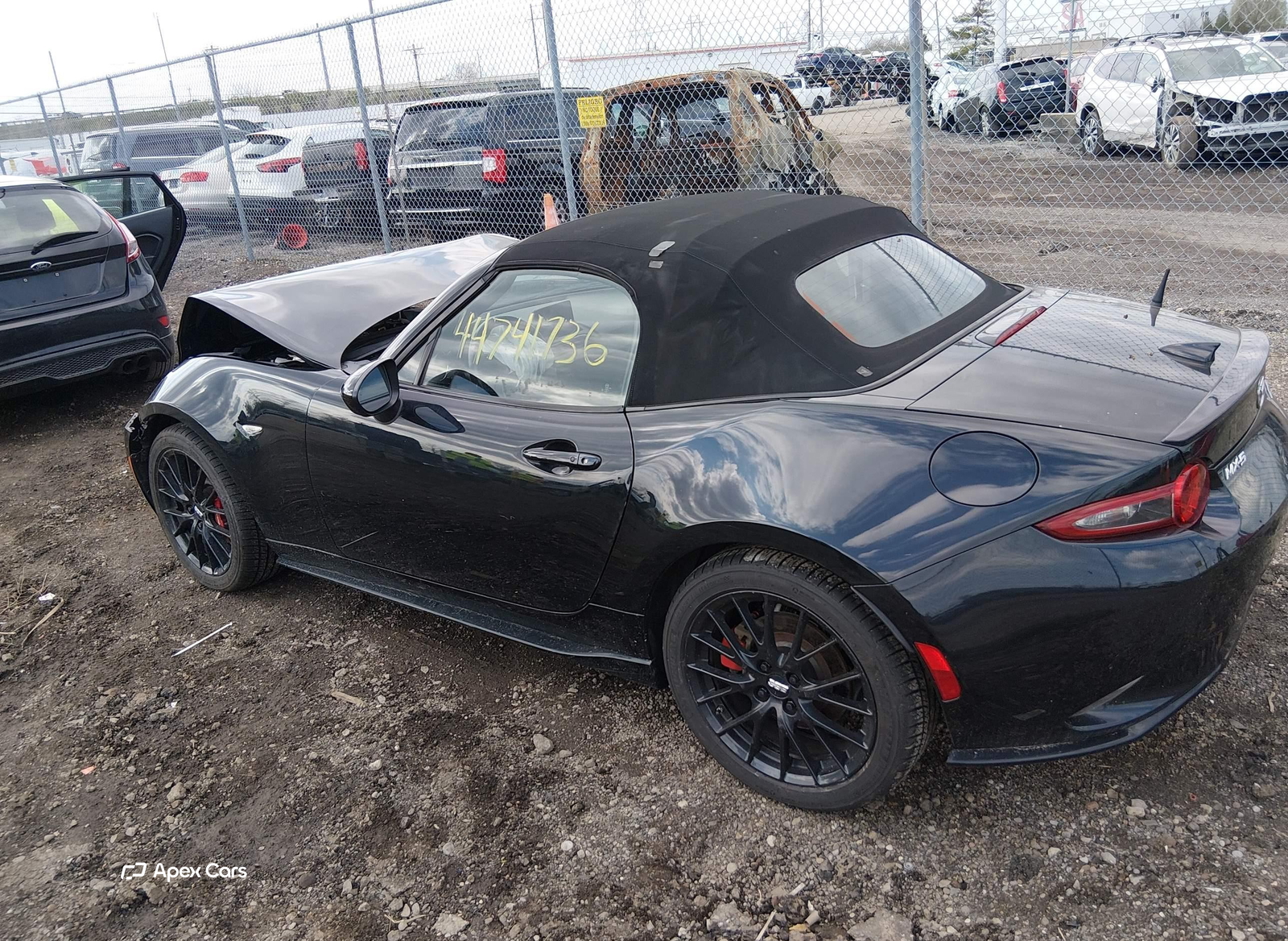 Mazda MX-5 2019
