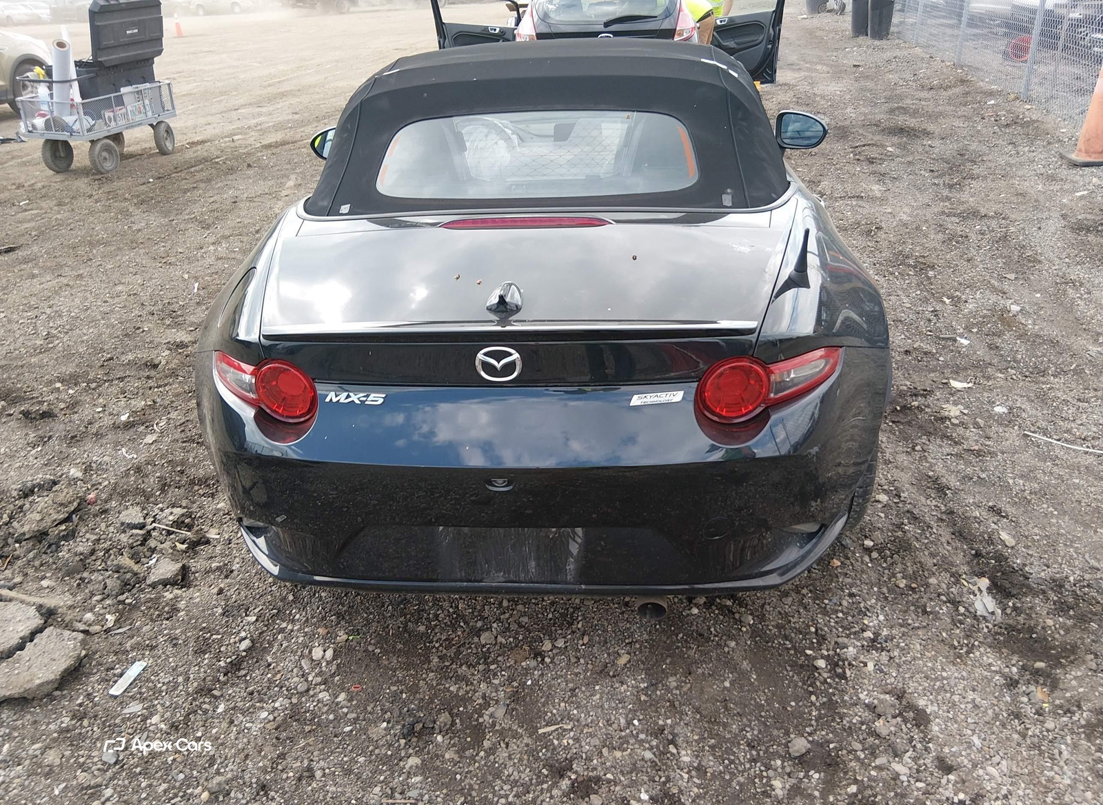 Mazda MX-5 2019