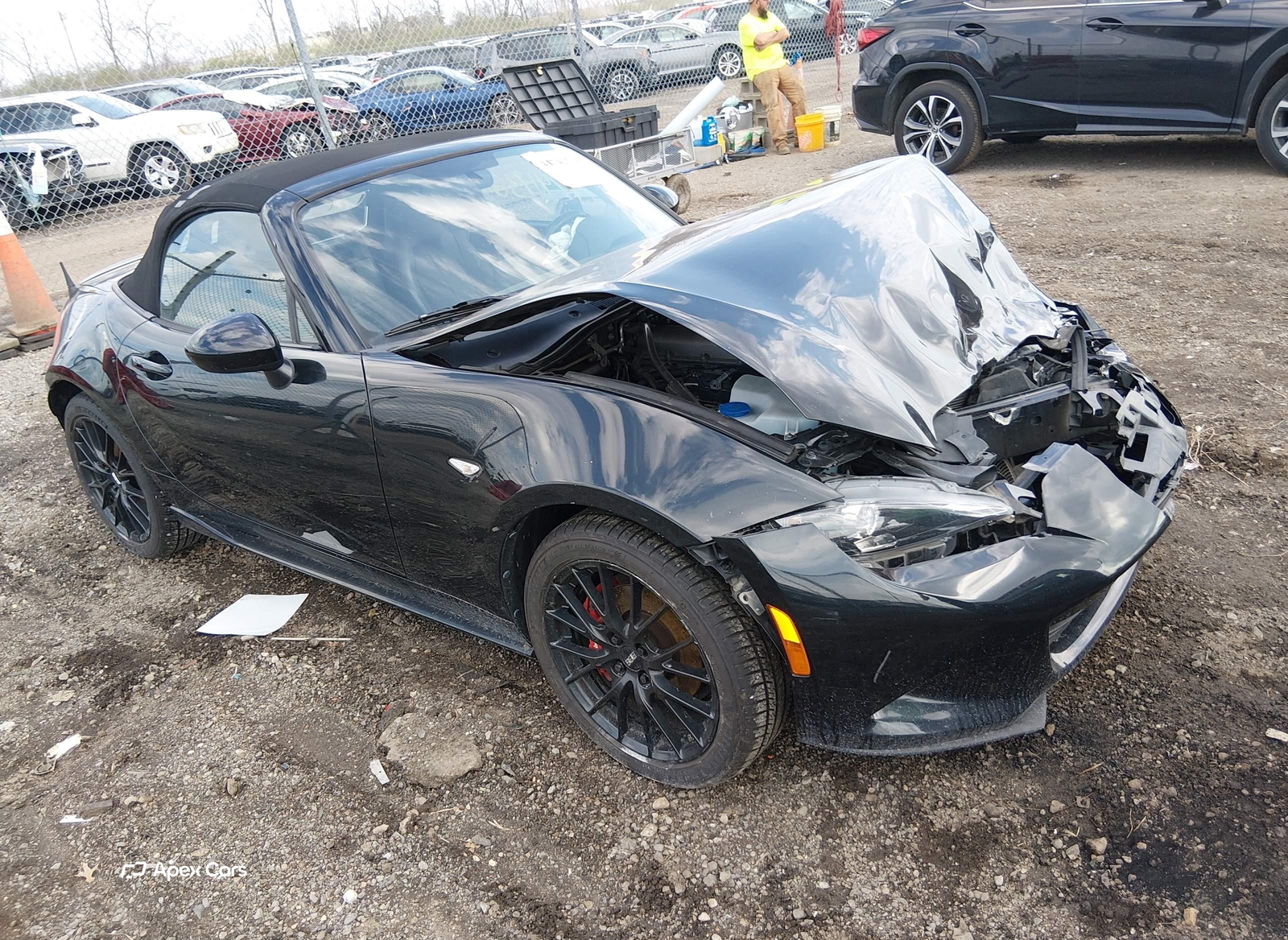 Mazda MX-5 2019