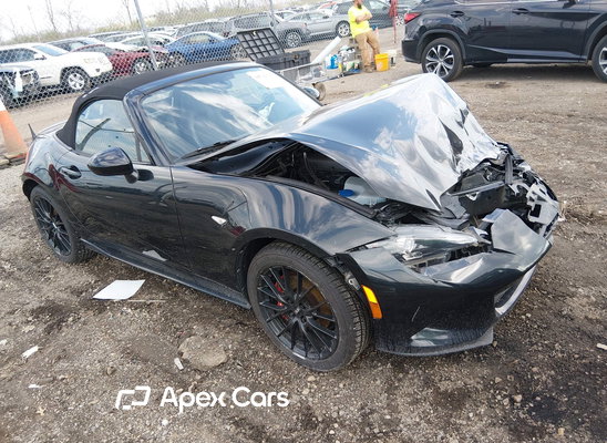 2019 Mazda MX-5 - Image 1 of 5
