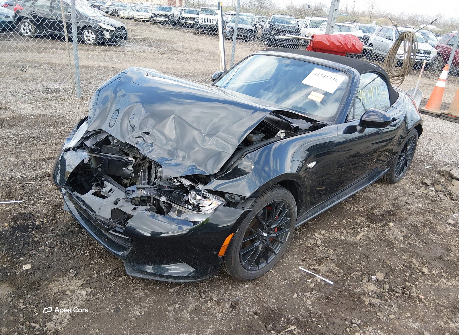 Mazda MX-5 2019
