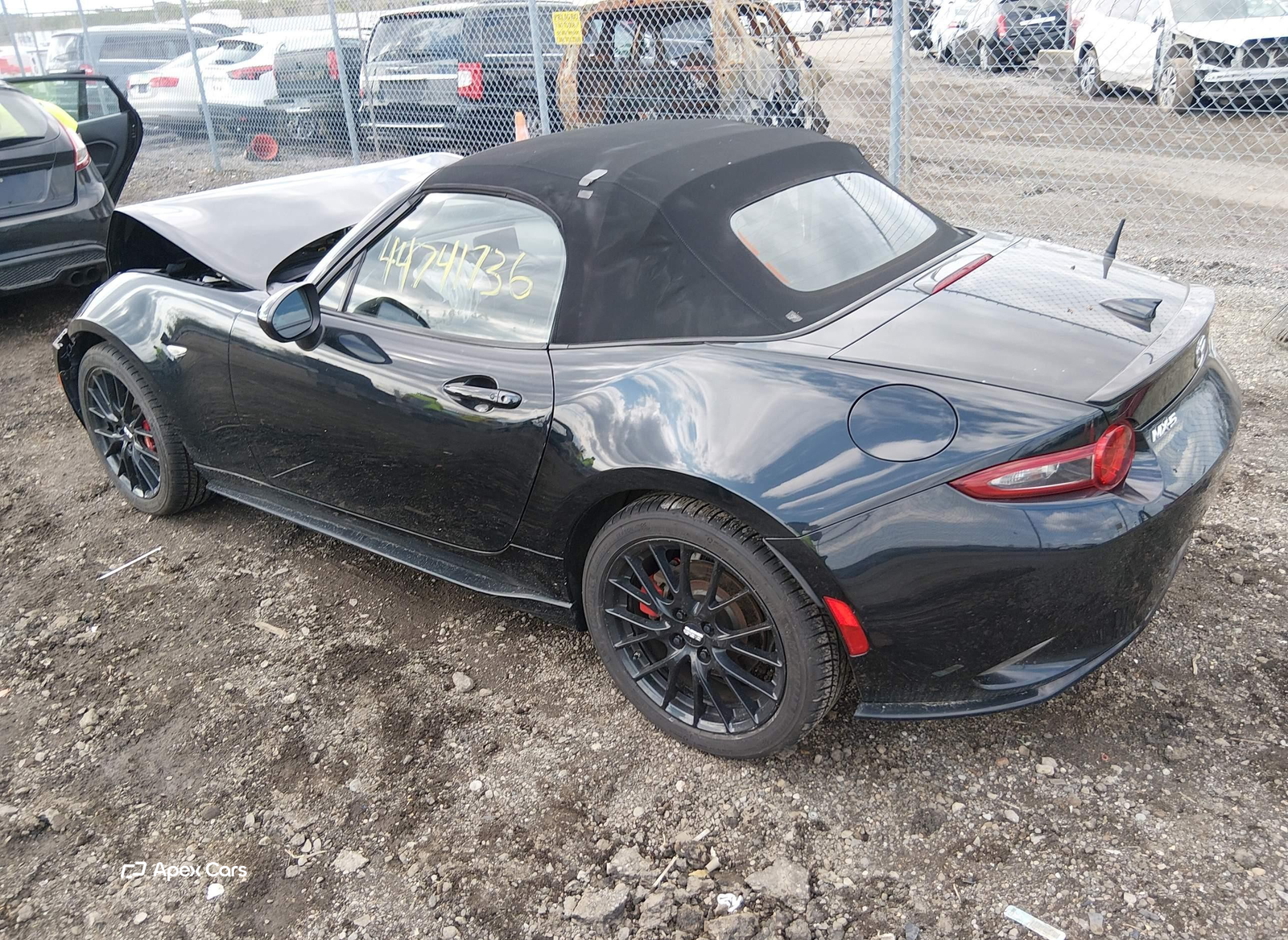 Mazda MX-5 2019