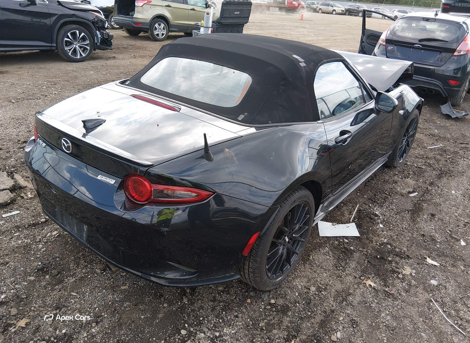 Mazda MX-5 2019