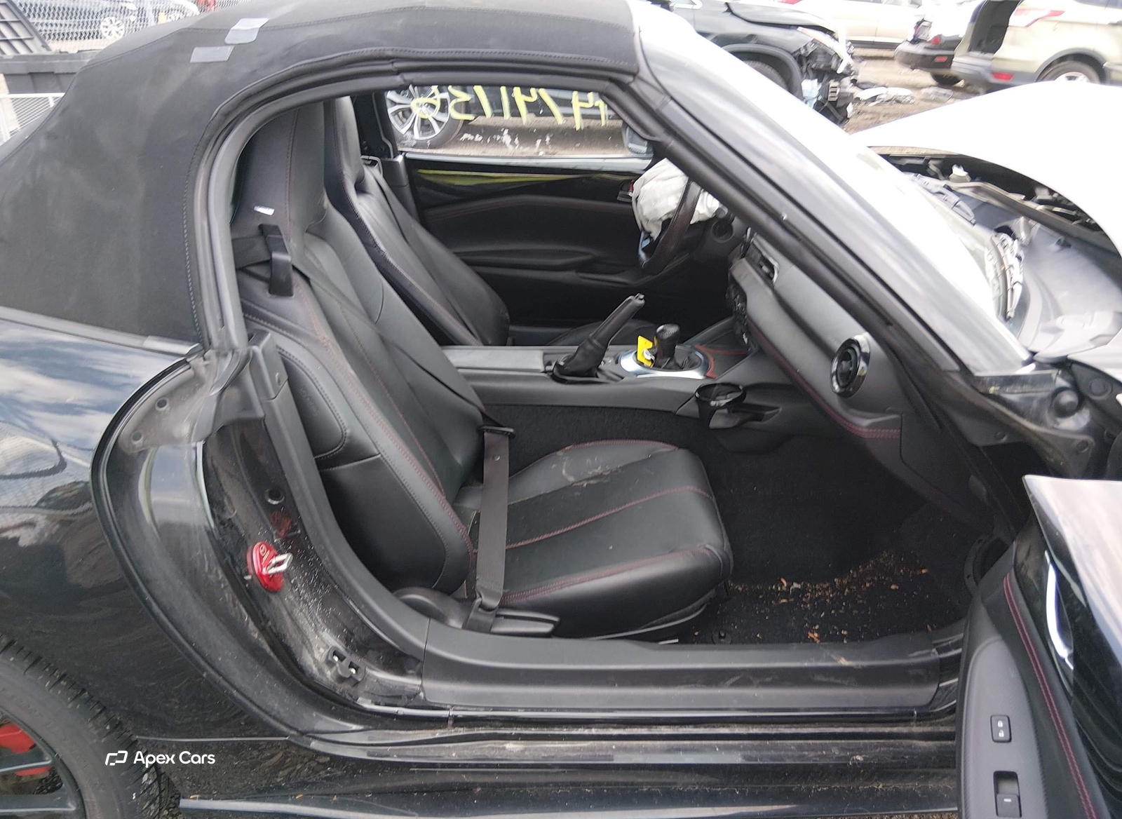 Mazda MX-5 2019
