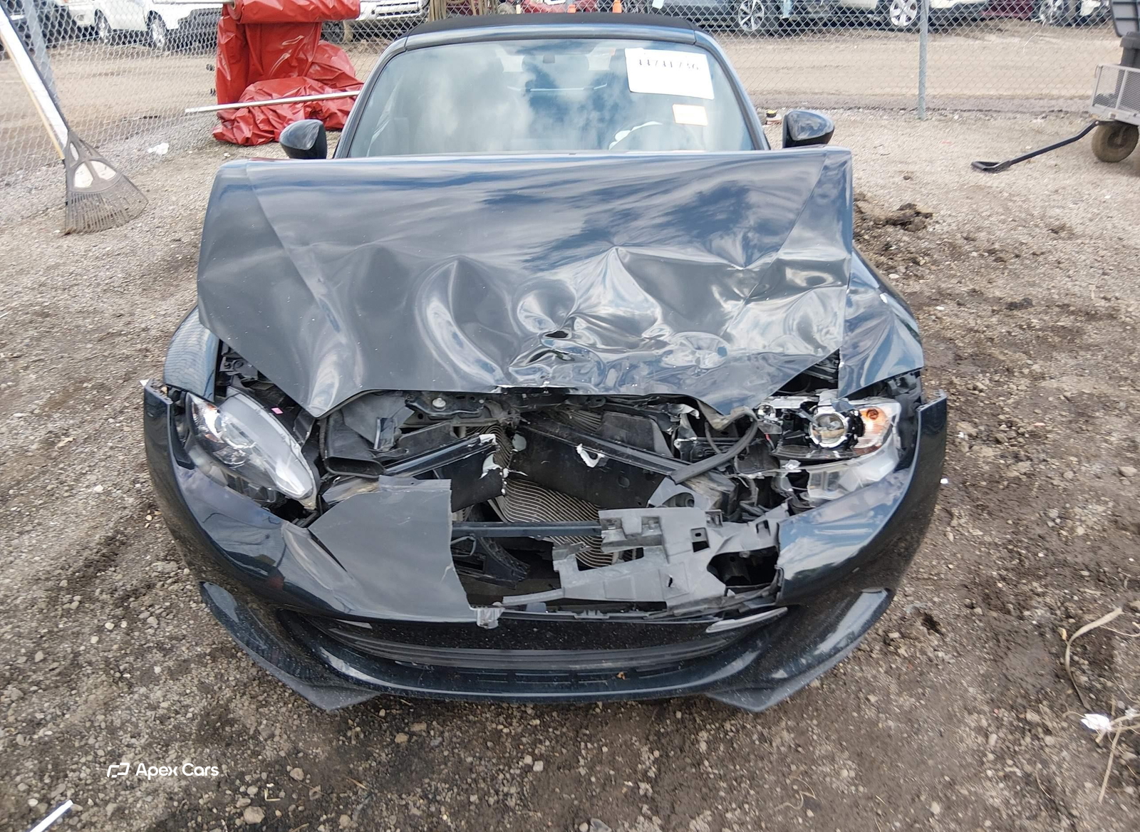 Mazda MX-5 2019