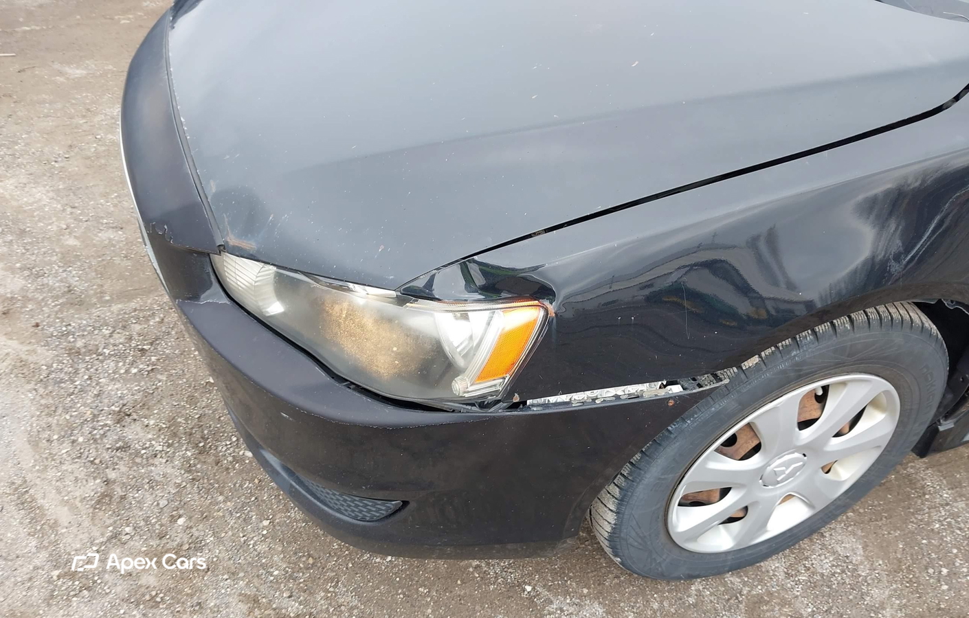Mitsubishi Lancer 2015