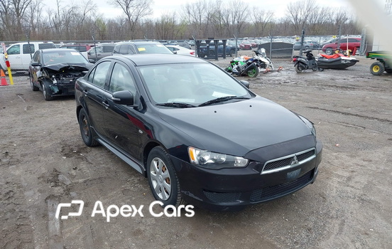 Mitsubishi Lancer 2015 - Image 1 of 16