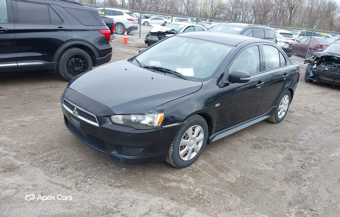 Mitsubishi Lancer 2015