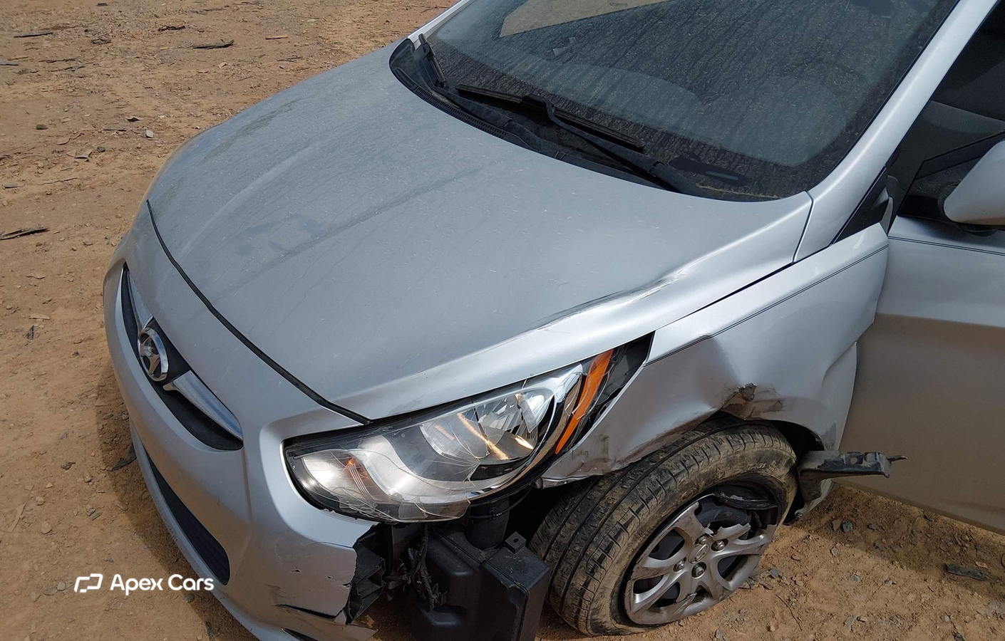 Hyundai Accent 2013