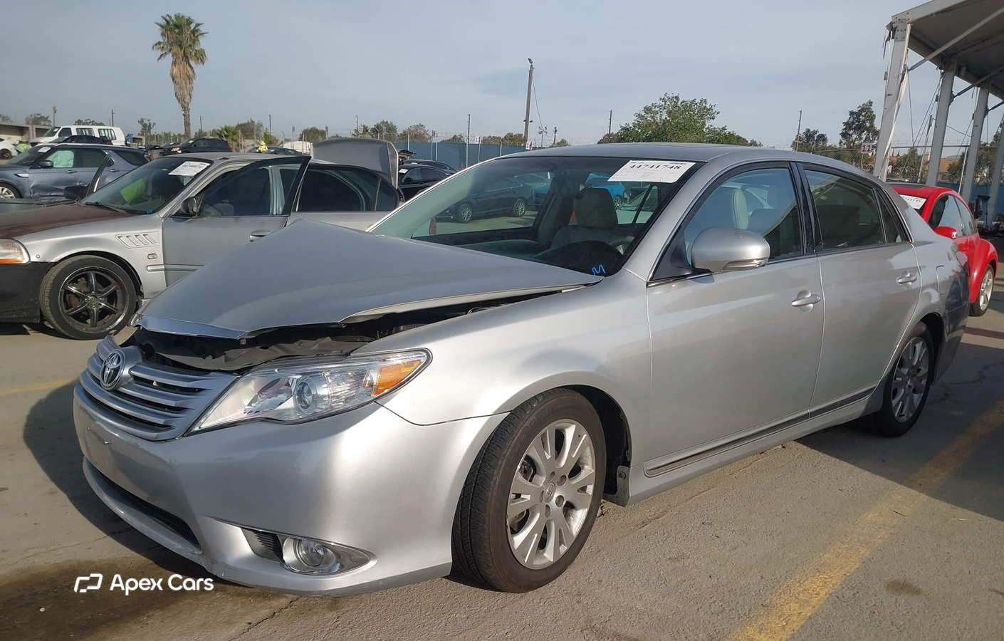 Toyota Avalon 2012