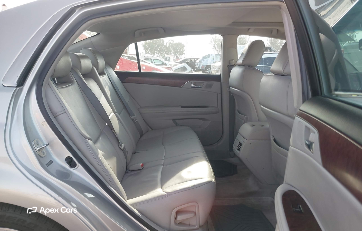 Toyota Avalon 2012