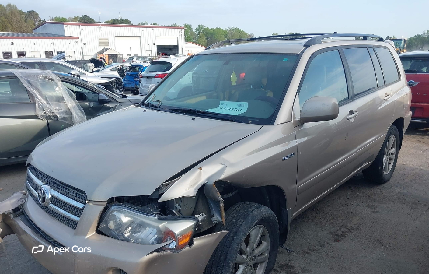 Toyota Highlander 2006