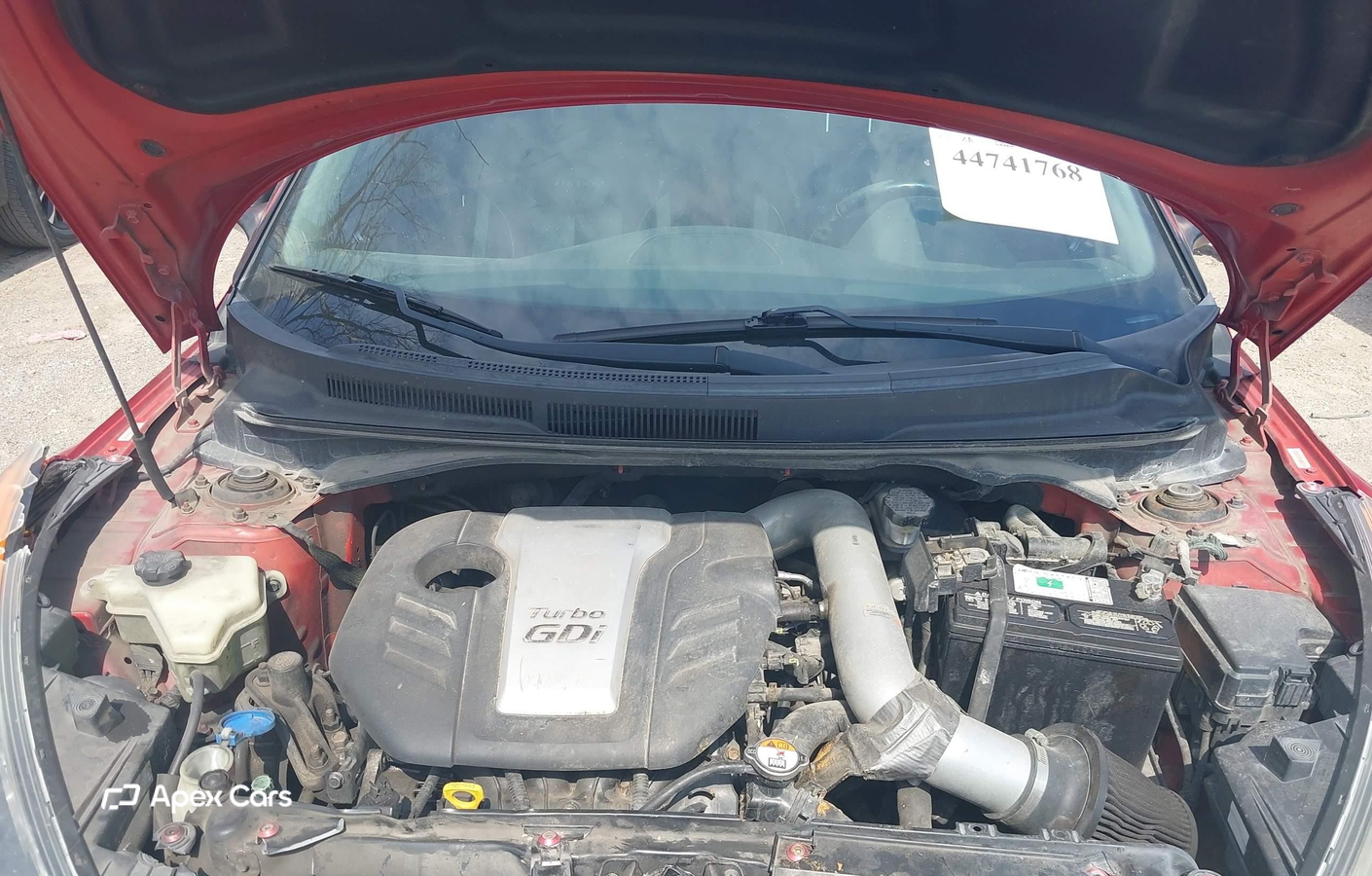 Hyundai Veloster 2013
