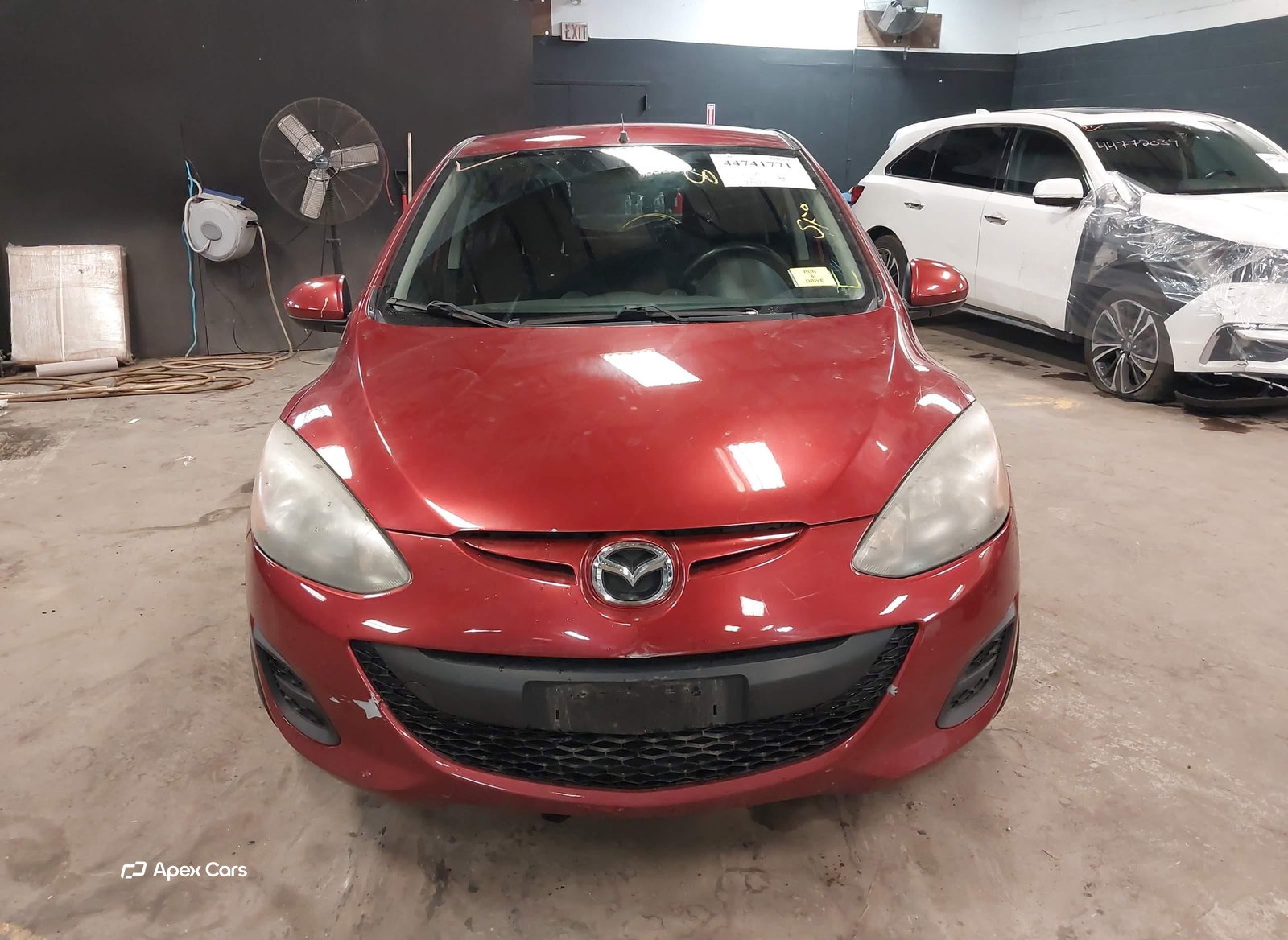 Mazda 2 2014