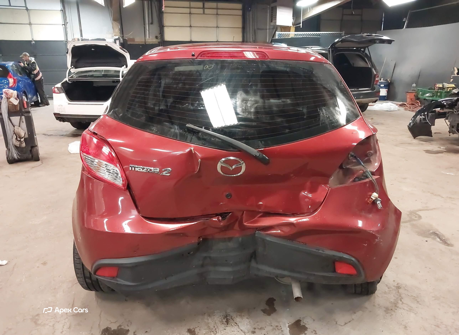Mazda 2 2014
