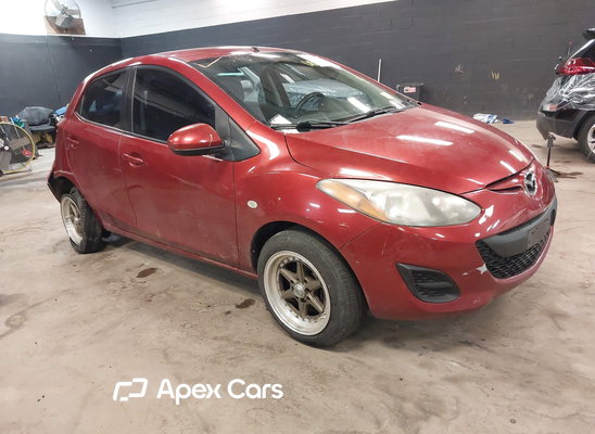 2014 Mazda 2 - Zdjęcie 1 z 5