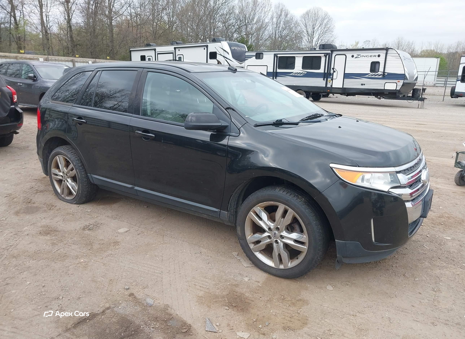 Ford Edge 2013
