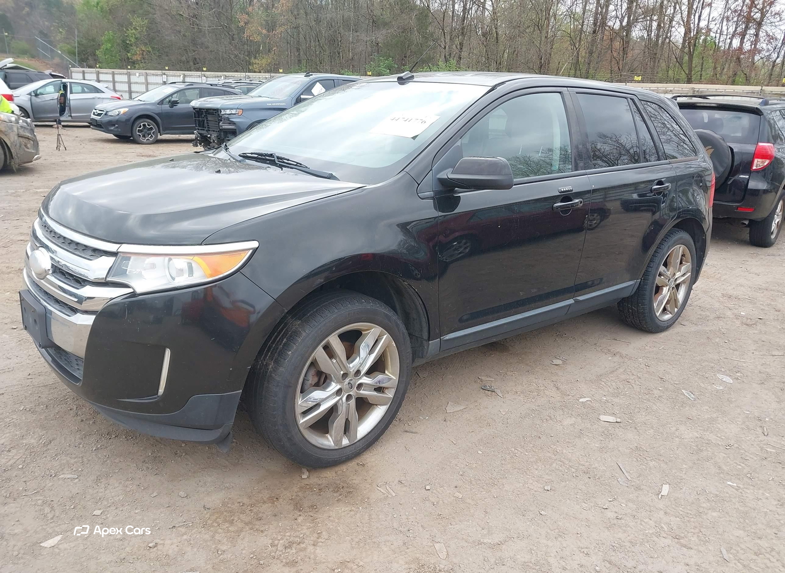 Ford Edge 2013