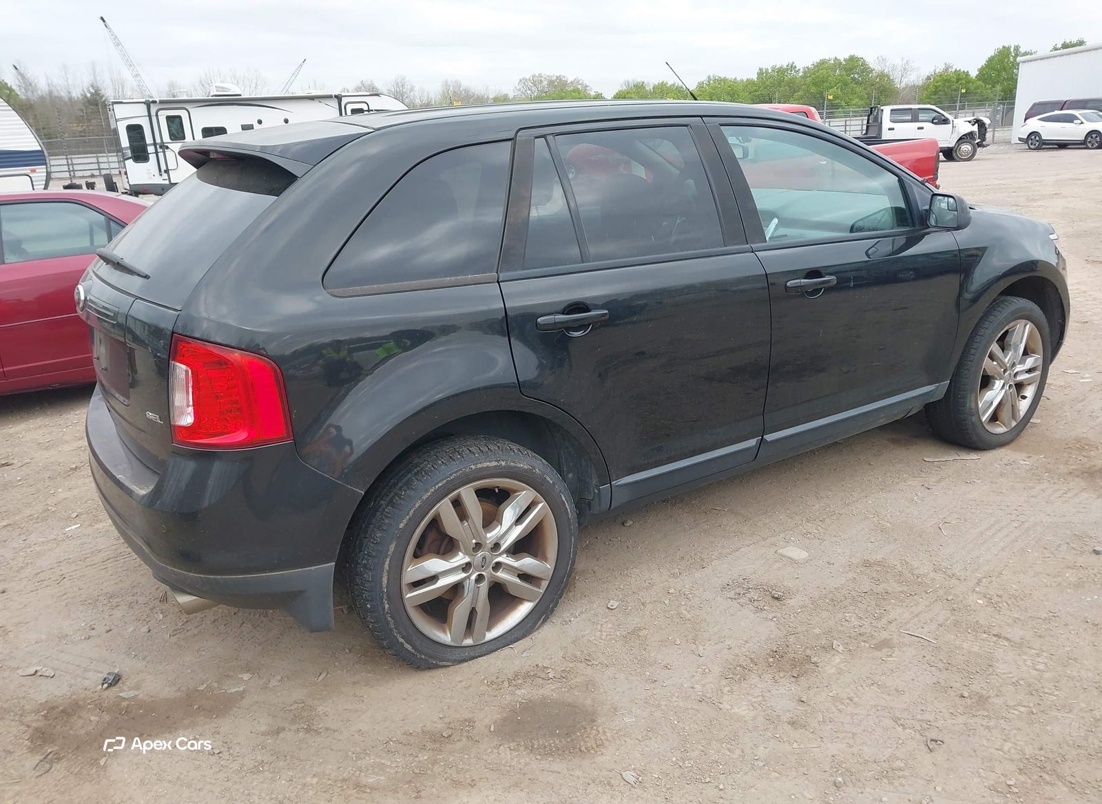 Ford Edge 2013
