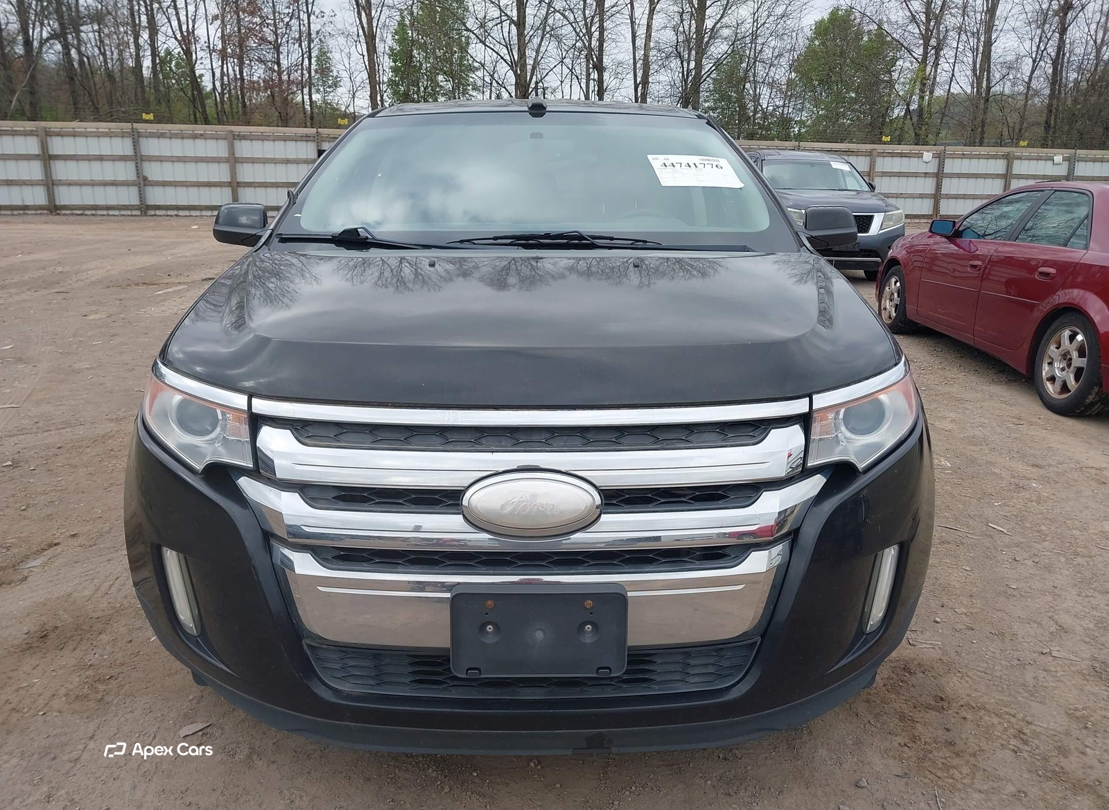 Ford Edge 2013