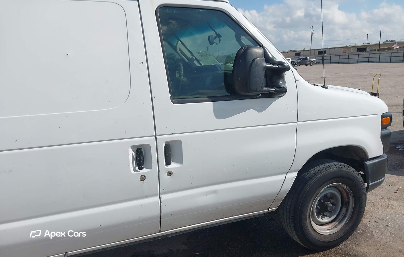 Ford Econoline 2013