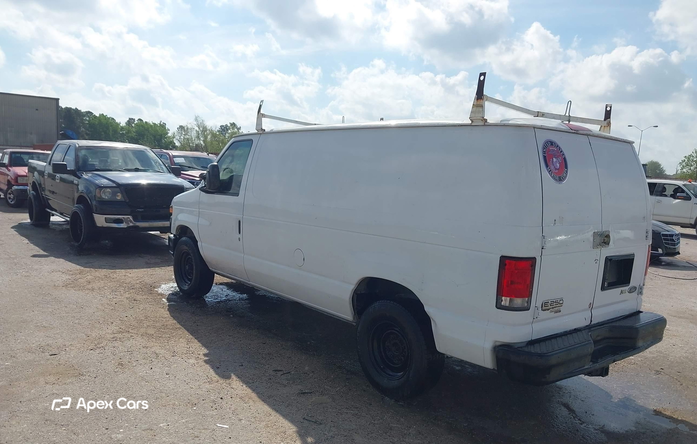 Ford Econoline 2013
