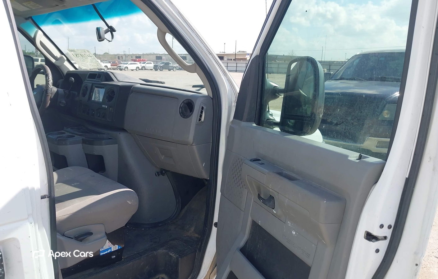 Ford Econoline 2013