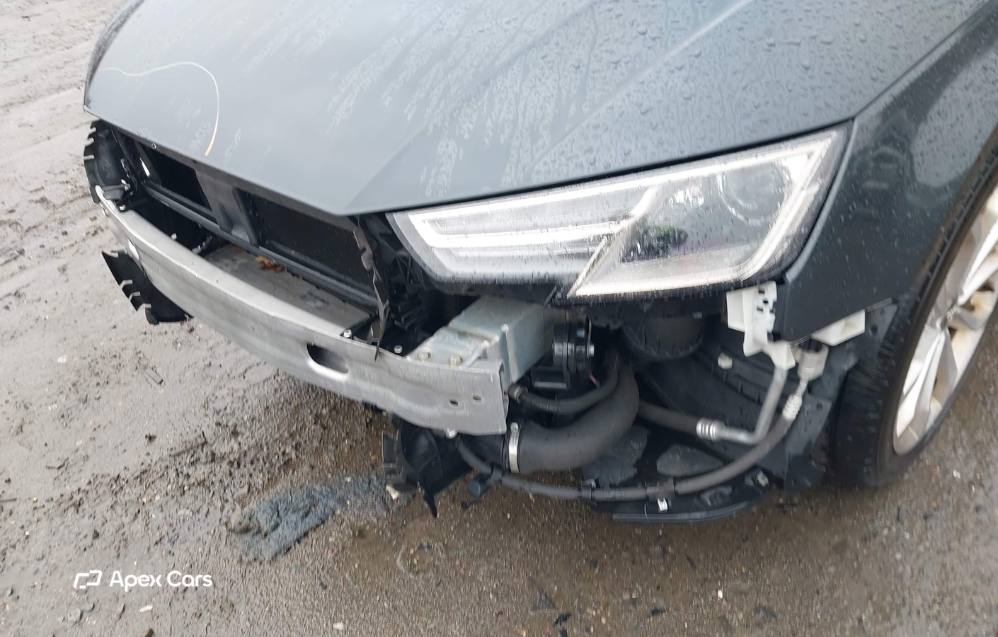 Audi A4 2019