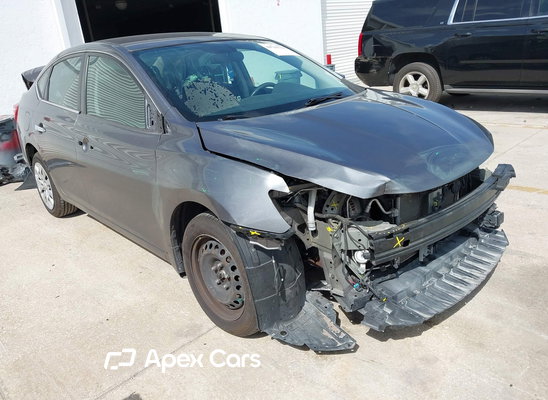 2019 Nissan Sentra - Zdjęcie 1 z 5