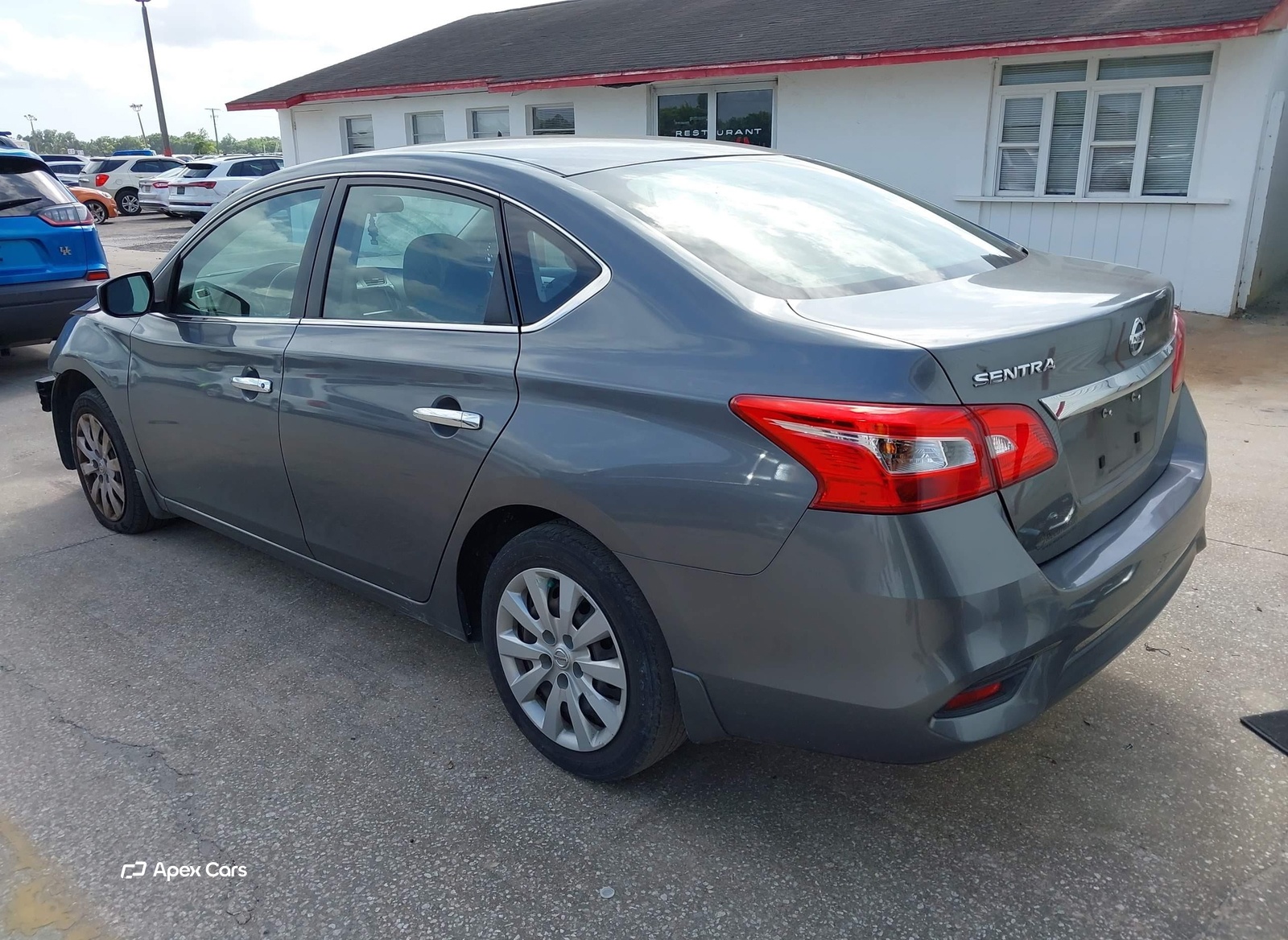 Nissan Sentra 2019