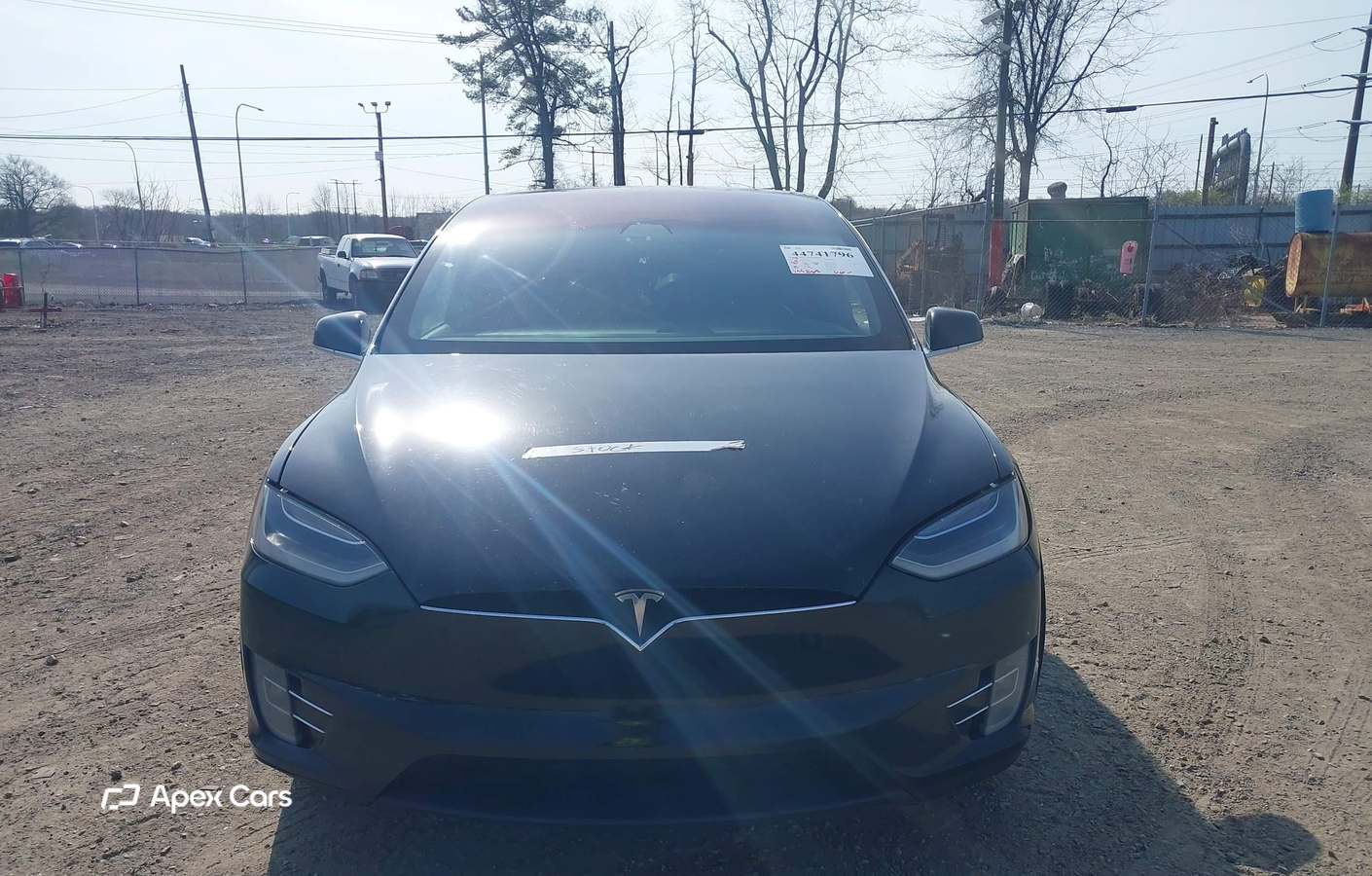 Tesla Model X 2018