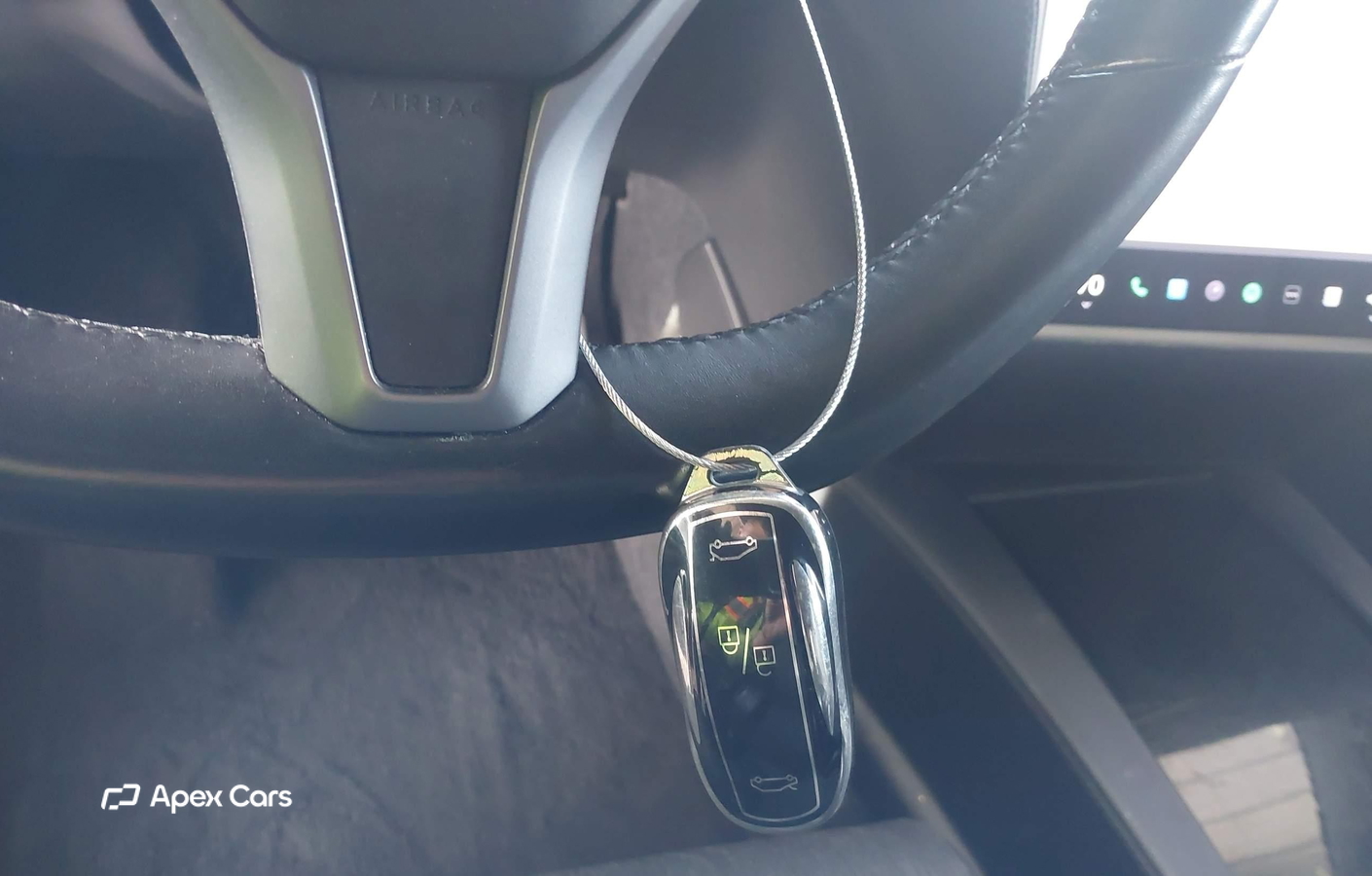 Tesla Model X 2018