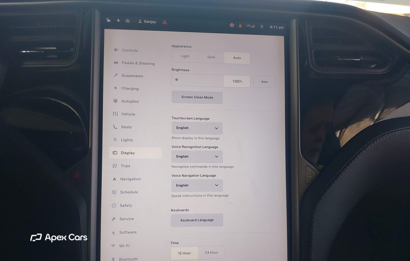 Tesla Model X 2018