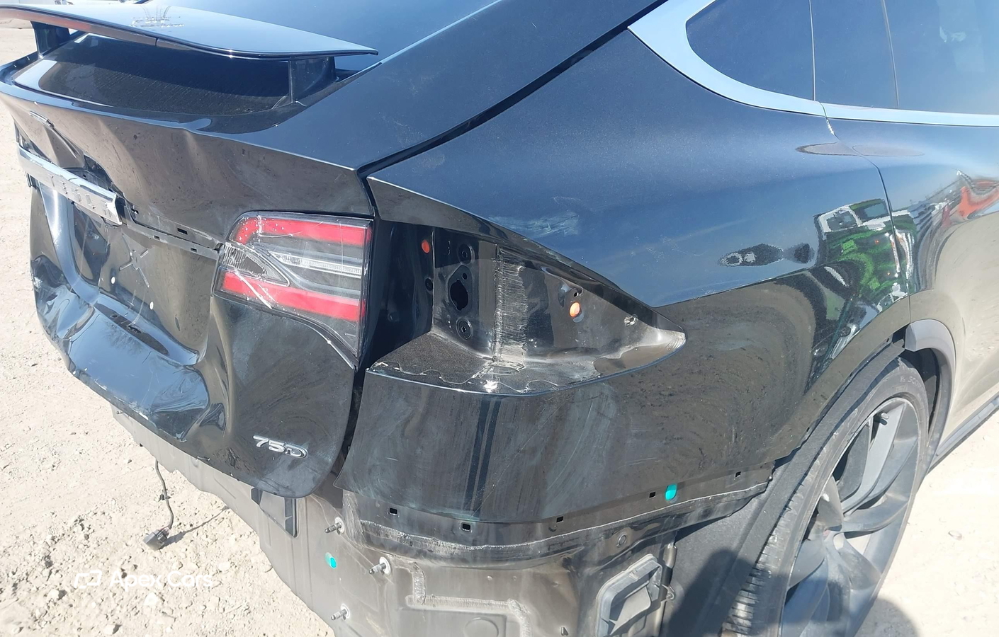 Tesla Model X 2018