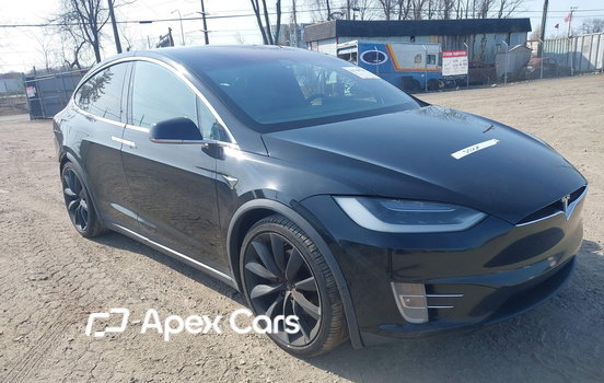 Tesla Model X 2018 - Image 1 of 20