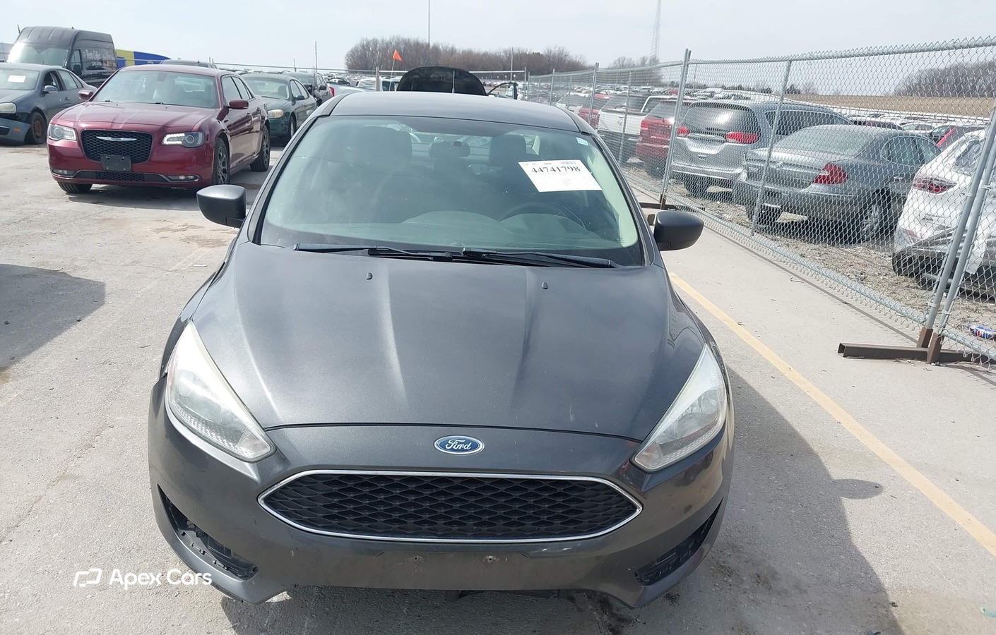 Ford Focus 2016