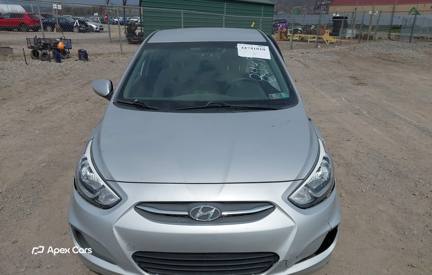 Hyundai Accent 2016