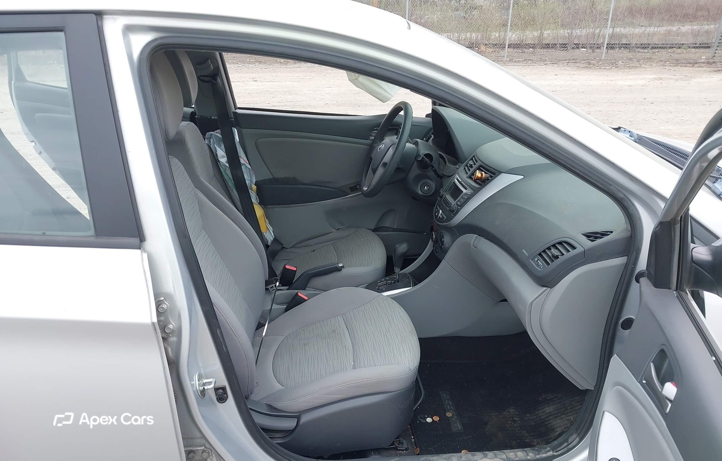 Hyundai Accent 2016